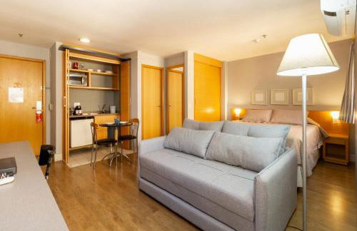 Três de Julho Flats - Jardins - Foto 42