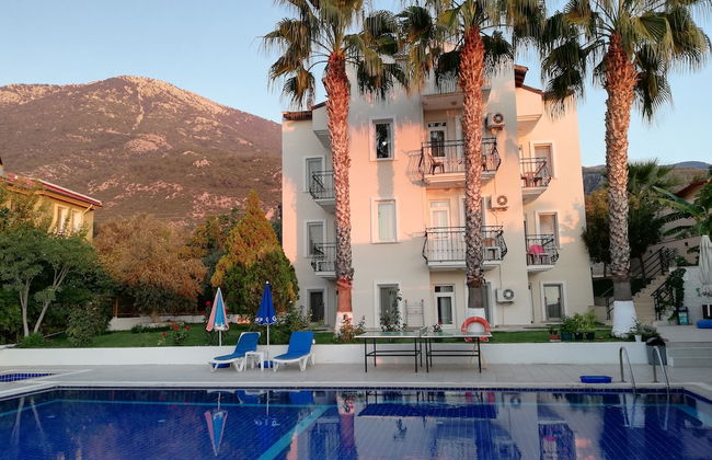 Eftelya Apart Otel - Foto 27