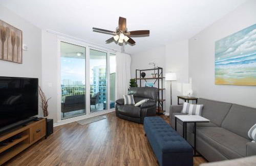 Marvelous 9th Floor Condo Gulf, Pool & Sunset View - Foto 30