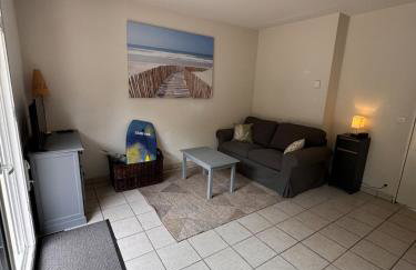 Villa de 6 pers, 500m plage. - Foto 7