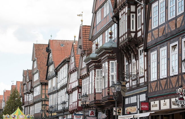 Tranquil Holiday Home in Winsen near River - Foto 38