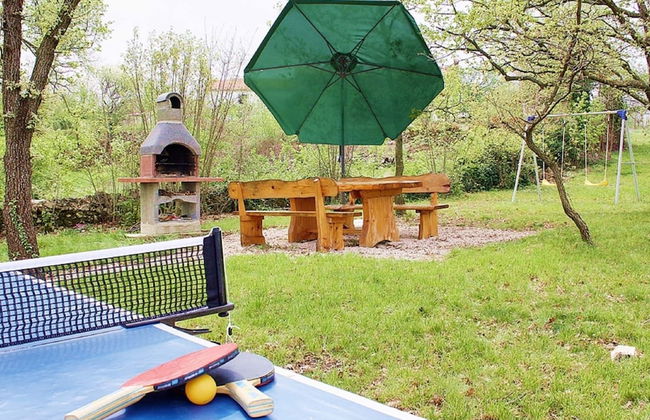 Adorable Villa With Pool & Covered Terrace Surrounded by Nauture - Foto 12