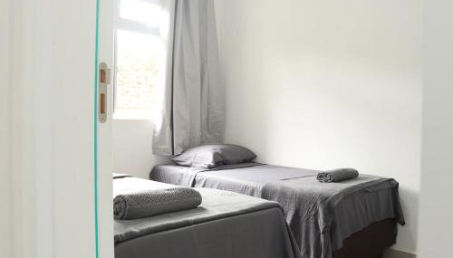 Apartamento completo e bem localizado em araucária - Foto 2