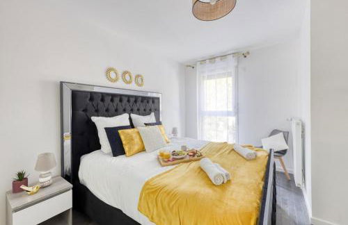 Charmant appartement de haut standing proche du centre-ville - Foto 11