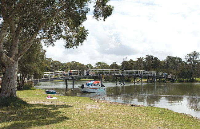 NRMA Budgewoi Holiday Park - Photo 30