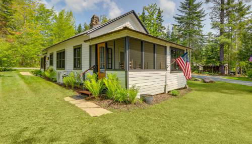 Beach and Kayaks Waterfront Cabin on Lake Pleasant! - Photo 2