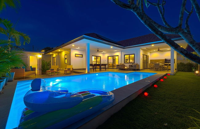 Modern 3 Bedroom Private Pool Villa -ML7 - Foto 61