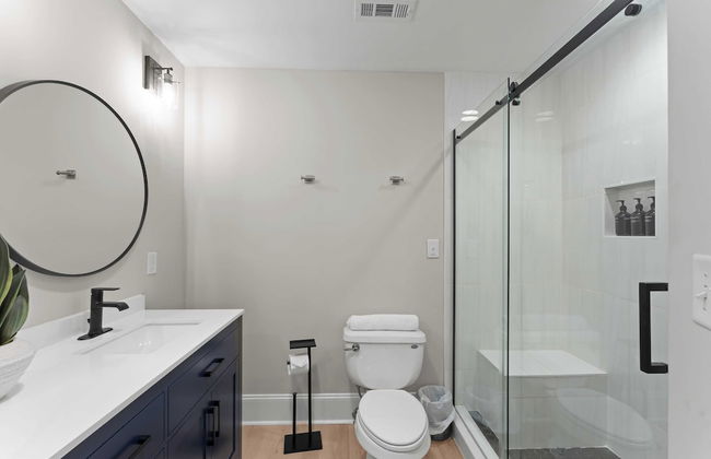 Making Waves by Avantstay Sleeps 20 + Pool - Foto 38