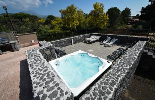 ETNAGLOW Luxory Sicilian Villa - Foto 77