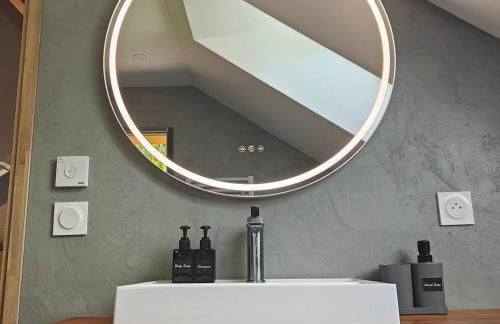 A break in Vérel Nature, Family, Mountain view - Photo 16