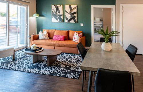 1st Floor 2B2B-Pool, Parking, Gym, 30mnt to Austin - Foto 20