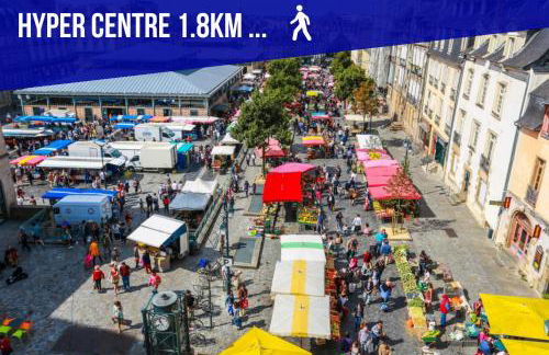 Appart'hodromme Longchamp - Foto 24