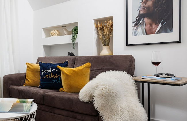 Bijoux Central Plymouth 1 Bed Apartment - Foto 12