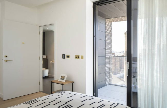 StayCozy at King's Cross - Foto 45