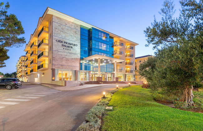 Aparthotel Can Picafort Palace - Photo 71