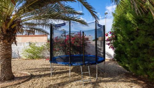 Casa en Cabo de Gata con barbacoa y Jardín, cerca de la playa - Foto 5, Garden