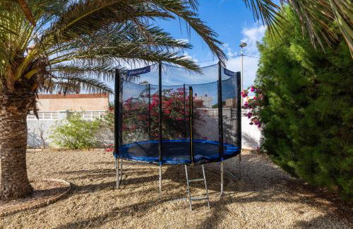 Casa en Cabo de Gata con barbacoa y Jardín, cerca de la playa - Foto 5