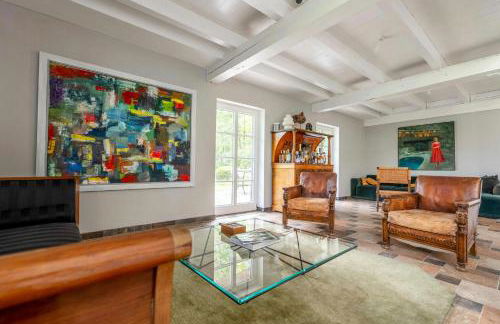 Historic Thatched House At Lake Sparow - Foto 2