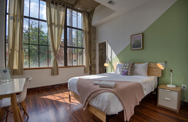 Sosuite at Independence Lofts - Callowhill - Foto 32