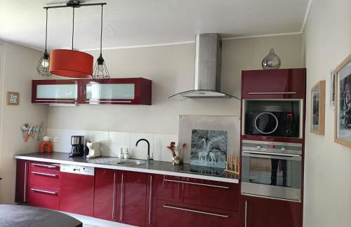 Maison au calme, proche du centre de Landerneau - Foto 37