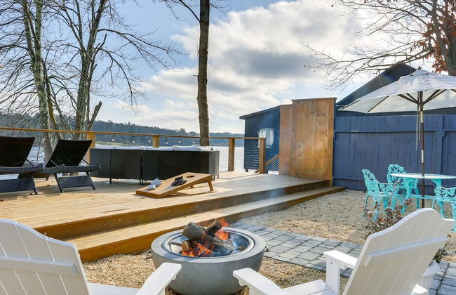 Victorian Lake Oasis - Foto 36