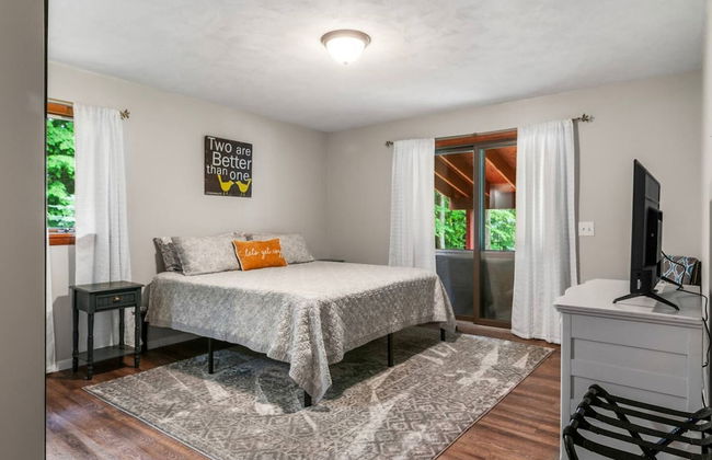 Lakeside Getaway pet Friendly - Foto 7