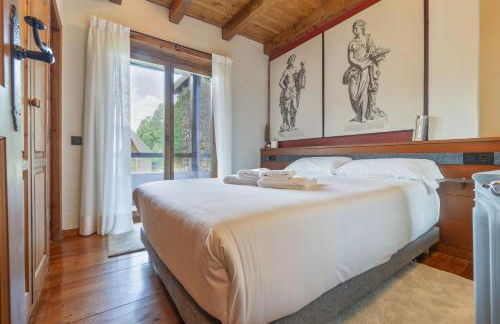 Luderna - Casa con terraza Somont - Foto 13