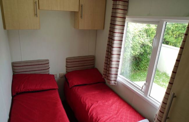 8 Berth Caravan at Manor Park Hunstanton Free Wifi - Foto 3