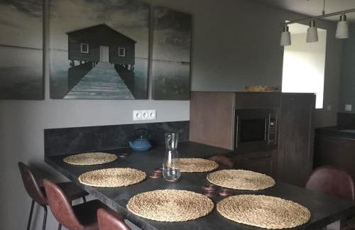 La longère d'Adèle Gîte de charme avec jacuzzi - Foto 15