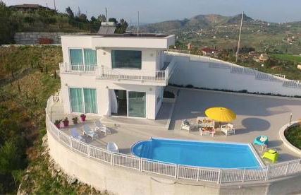 Luxurious Villa in Favara + Pool - Foto 13