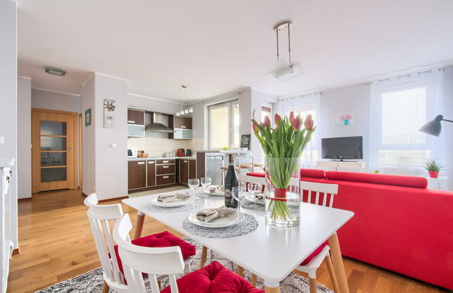 M&R Apartament Airport Marina Mokotow II - Foto 6