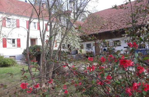 ZUM SCHEUNENHOF - BAUERNHAUS - Nähe Legoland - Familienfreundlich - Handwerker willkommen - Foto 6