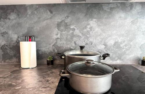 Fresh 2Bed 2Bath Apartment 2mins drive to Man Utd Stadium - Foto 15