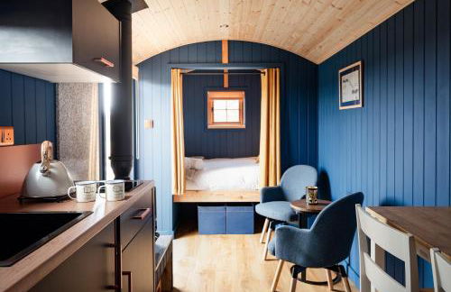 Highland Shepherd Huts - Foto 15