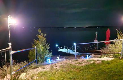 Loza house adirondack screened-in porch unit lake front - Foto 37