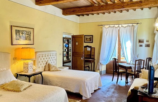 Villa La Dogana - Foto 30