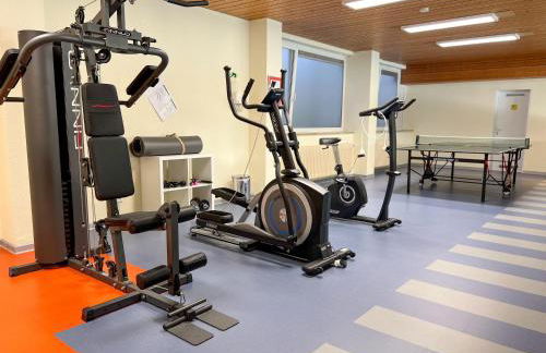 Feldbergblick mit Schwimmbad und Sauna - Foto 17