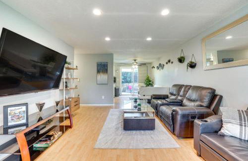 Boise Speakeasy with Hot Tub 5 Mi to Dtwn - Photo 4