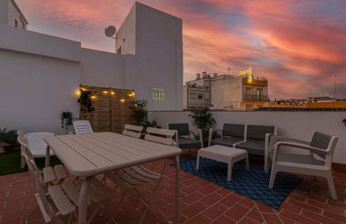 Allo Apartments Morenos V Centro Gran Terraza - Foto 33
