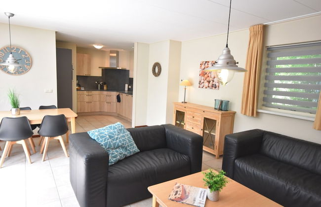 Bungalow in North Holland Near North Sea Coast - Foto 12