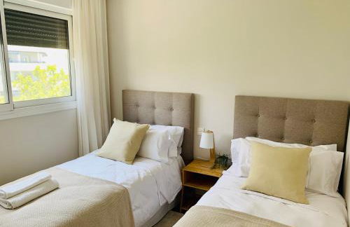 Sea view luxury new apartment Marbella Port - Photo 60