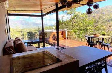 Casa Vértize, uma casa de alto padrão com Spa Hidro e vista espetacular - Foto 52