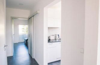 Vintage Apartment Schwetzingen - 2 Zimmer - Küche, Bad & Balkon - Foto 15