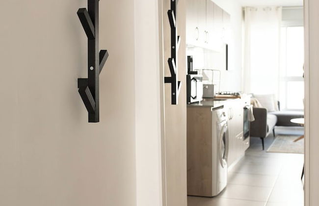 PORT CITY HAIFA - German Colony Luxury - Foto 28