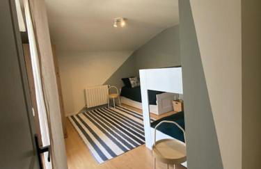 Magnifique Appart rénové Evian Duplex vue Lac 8 pers - Foto 36