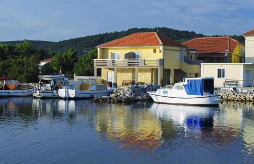 Apartments by the sea Nevidjane, Pasman - 8453 - Foto 1