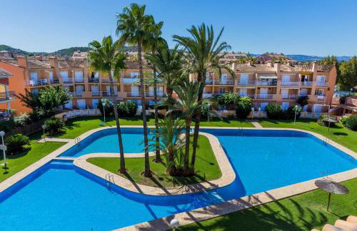 Arenal Park II Apartment Javea Arenal by Rock Rentals - Foto 1