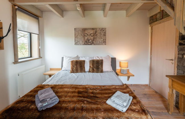 Lush Holiday Home With Bubble Bath and Sauna - Foto 4