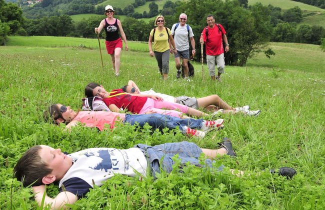 VVF Résidence Pays Basque Saint-Jean-Pied-de-Port - Foto 40