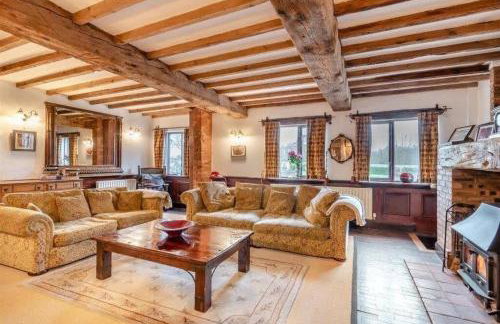 Pritams Gate 7 Bed 4 Bath Barn Conversion with Games Room Dog friendly Near the NEC & BHX - Foto 19
